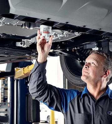 South Bay Ford Service Promotions | Oil Filter
