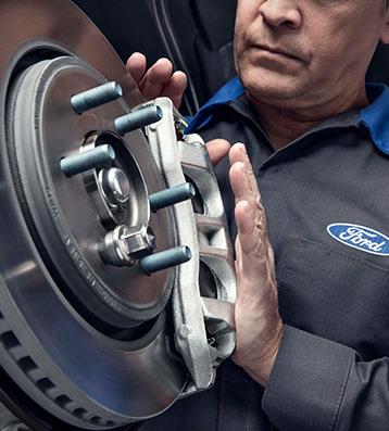 South Bay Ford Service Promotions | Rotor Installation