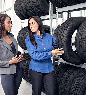 South Bay Ford Service Promotions | Tires