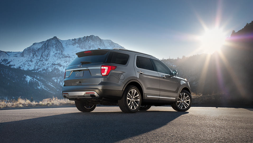 Ford explorer lease los angeles #9