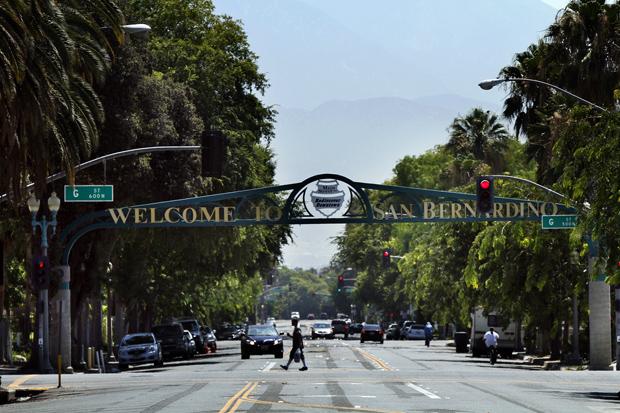 South Bay Ford Serving San Bernardino