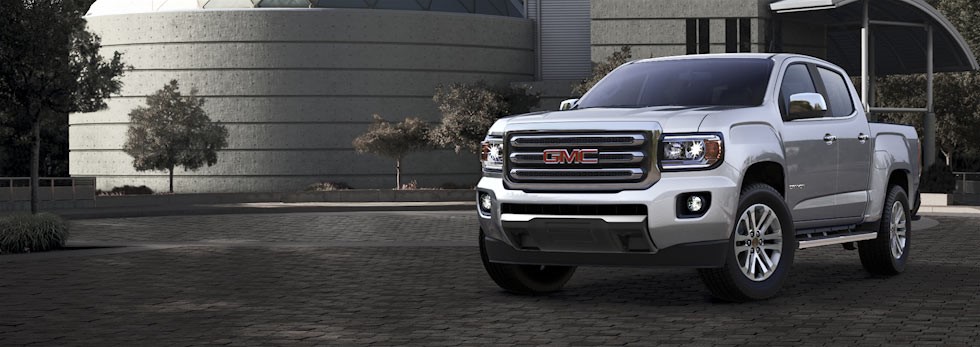 2016 GMC Canyon vs 2017 Honda Ridgeline