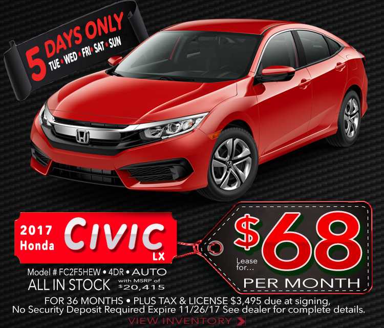 Honda Dealer West Covina