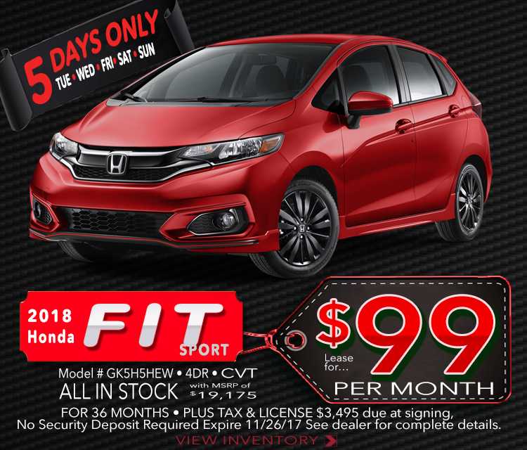 Honda Dealership In Montclair Serving the Honda Sales & Service Needs