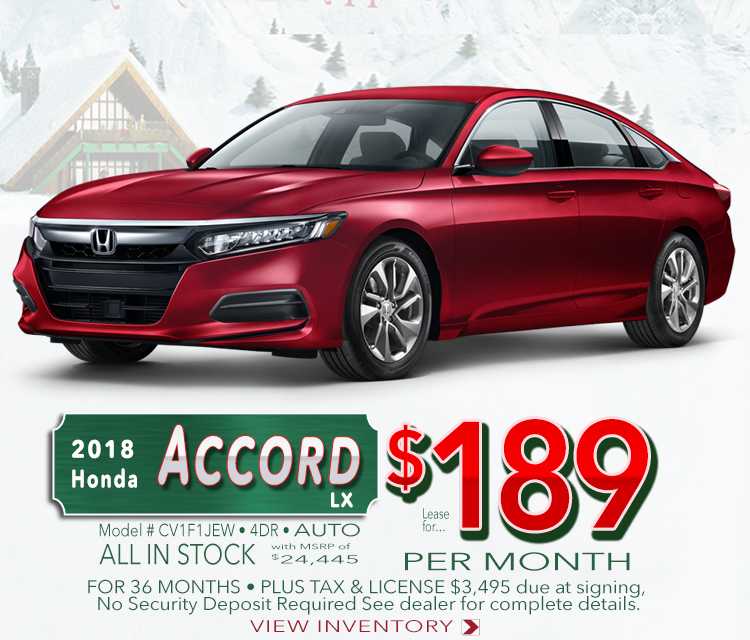Honda Dealership In Montclair Serving the Honda Sales & Service Needs of Ontario, West Covina
