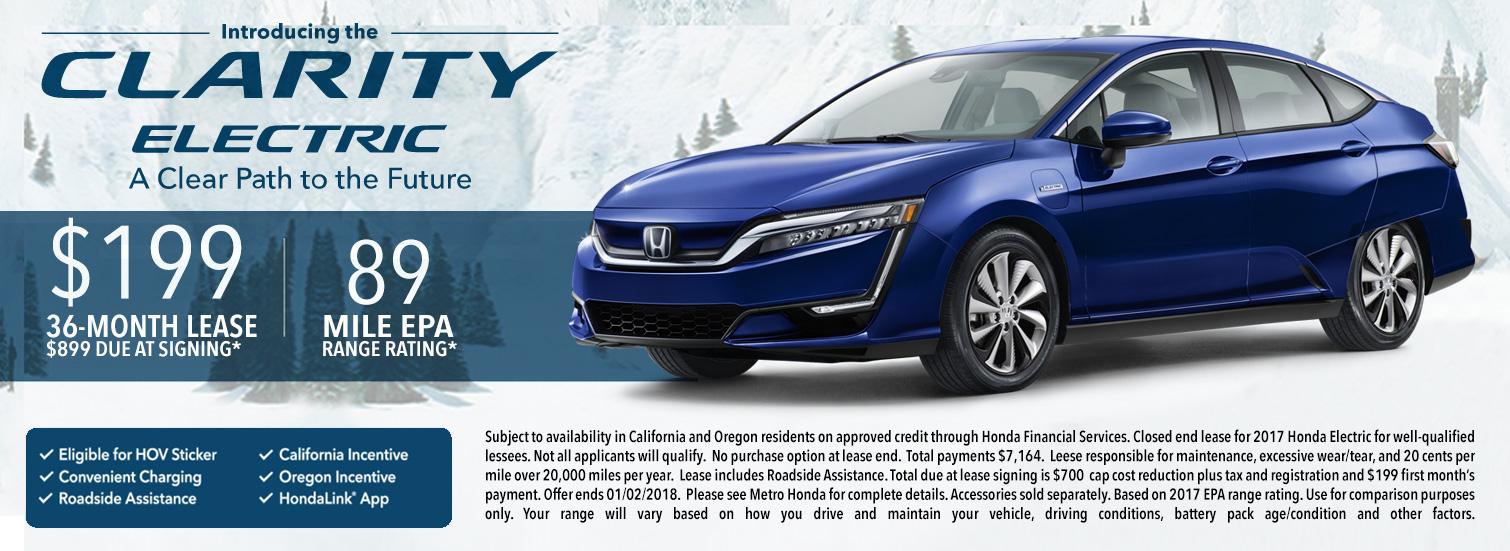 Honda Dealership In Montclair Serving the Honda Sales & Service Needs