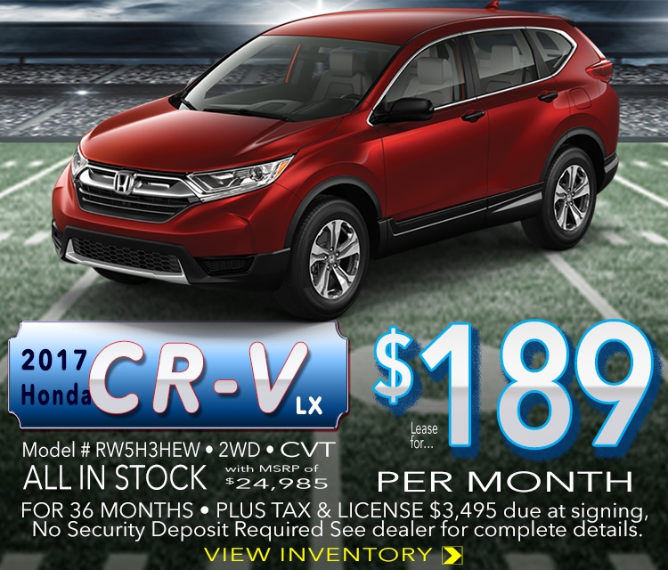 Honda Dealership In Montclair Serving the Honda Sales & Service Needs