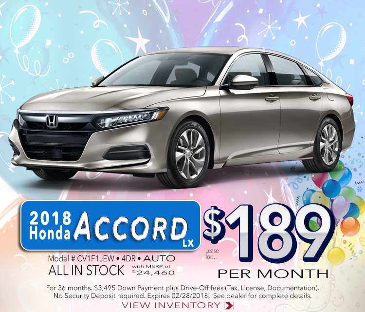 Honda Dealership In Montclair Serving the Honda Sales & Service Needs of Ontario, West Covina