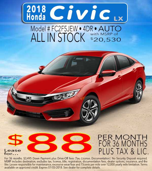 Honda Dealership In Montclair Serving the Honda Sales & Service Needs