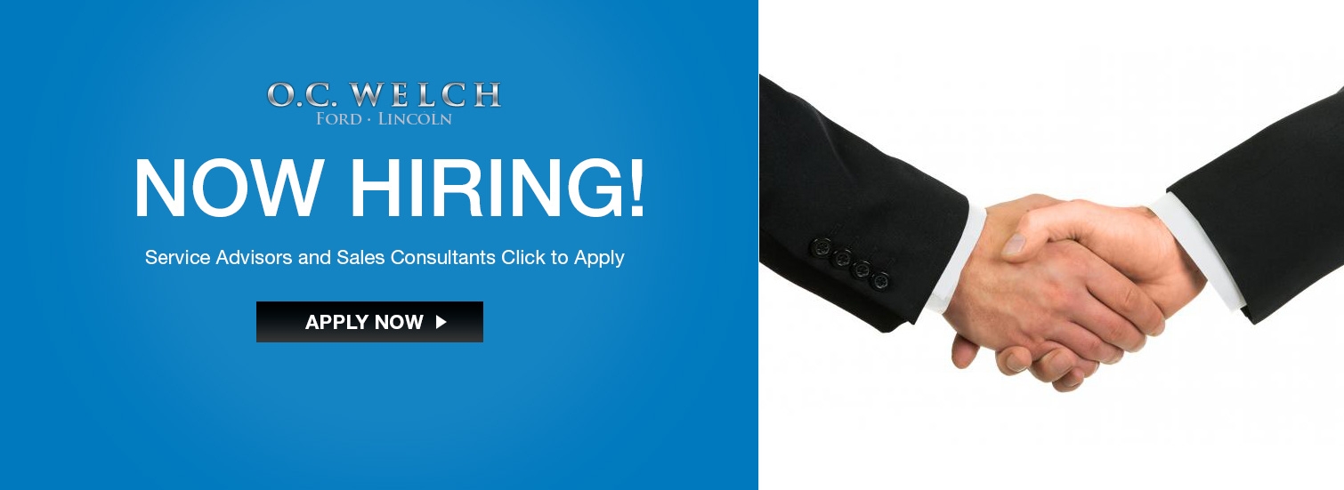 Oc Welch Ford Lincoln Lincoln Dealer Beaufort And ...