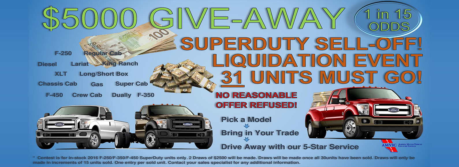 Rocky Mountain House Dealership Serving Mountain House, AB Dealer