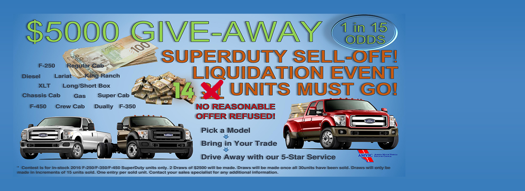 Rocky Mountain House Dealership Serving Mountain House, AB Dealer