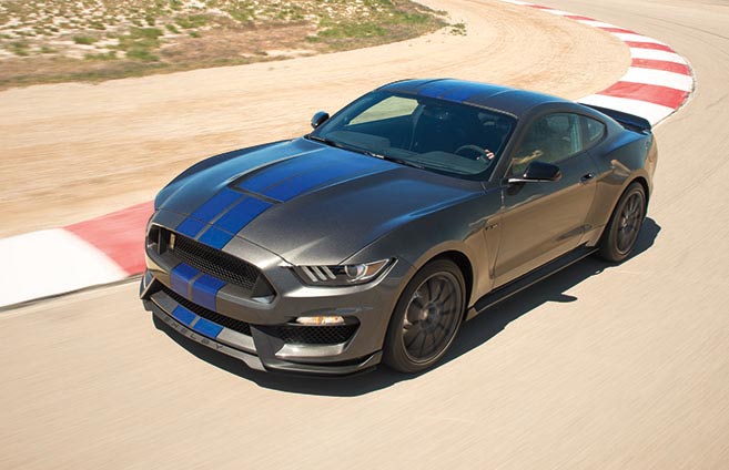 Ford Mustang 2016 Ford Mustang 2016