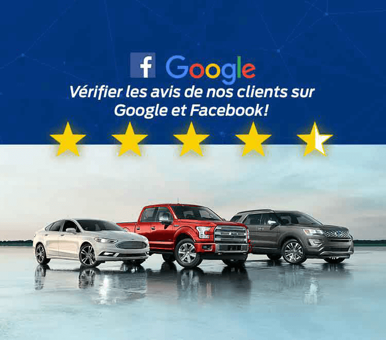 Neuf et d´occasion concessionnaire Ford à Dollard Des Ormeaux West Island Ford