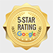 5-Star Google Rating 5-Star Google Rating
