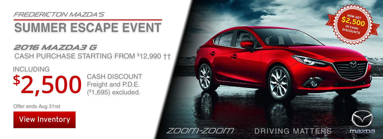 Fredericton Mazda Dealership Serving Fredericton Mazda Dealer Fredericton Mazda