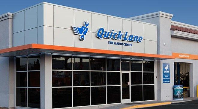 Quick Lane Quick Lane