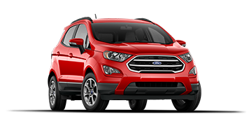 Les modèles EcoSport Les modèles EcoSport