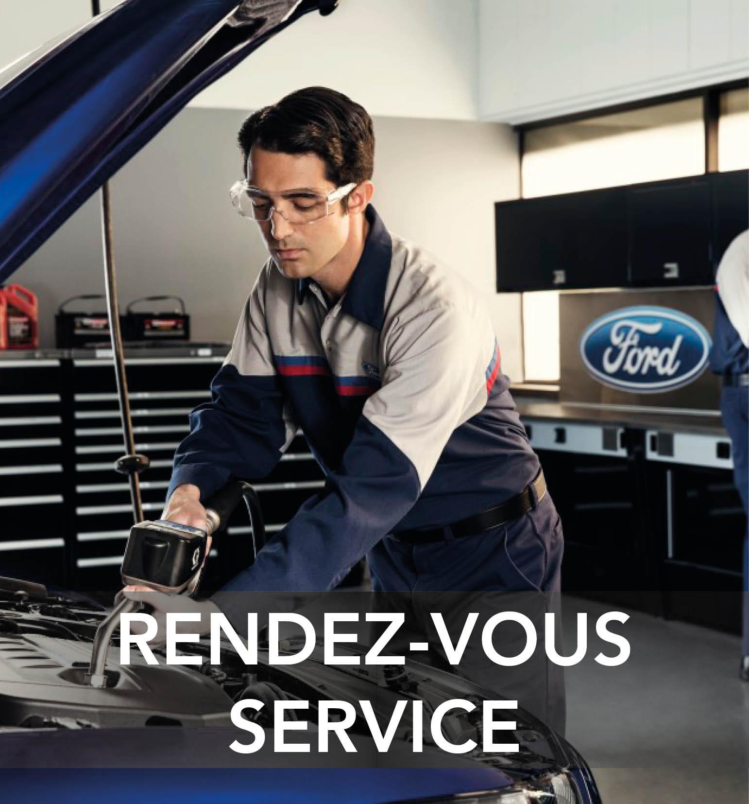 Rendez-vous Service Rendez-vous Service