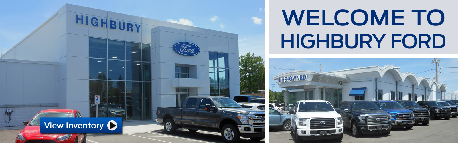 London Ford Dealership Serving London, ON Ford Dealer Highbury Ford