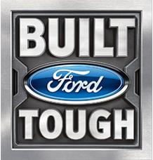 Built Ford Tough Built Ford Tough