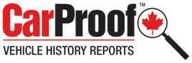 CarProof Logo CarProof Logo