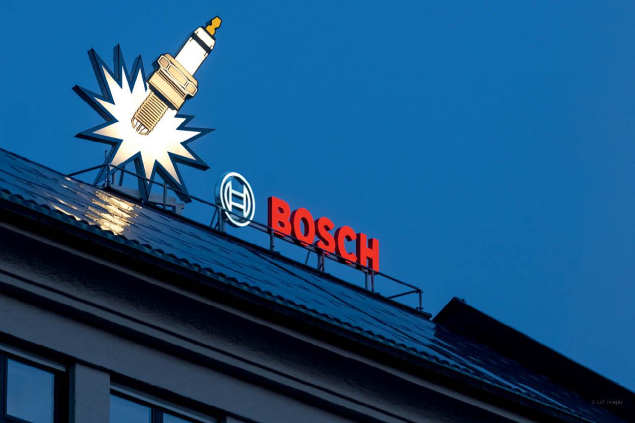 Bosch Auto Service Franchise's flagship auto repair shop