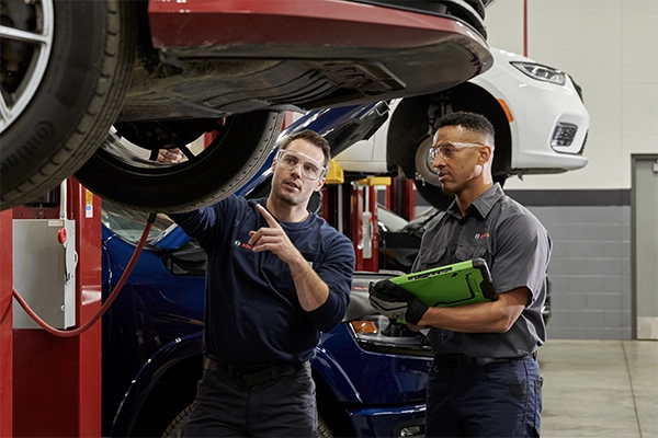 Build a new Bosch Auto Service Franchise