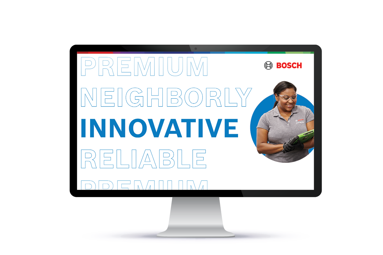 Bosch Auto Service Franchise Technology Bosch Auto Service Franchise innovative vehicle technology