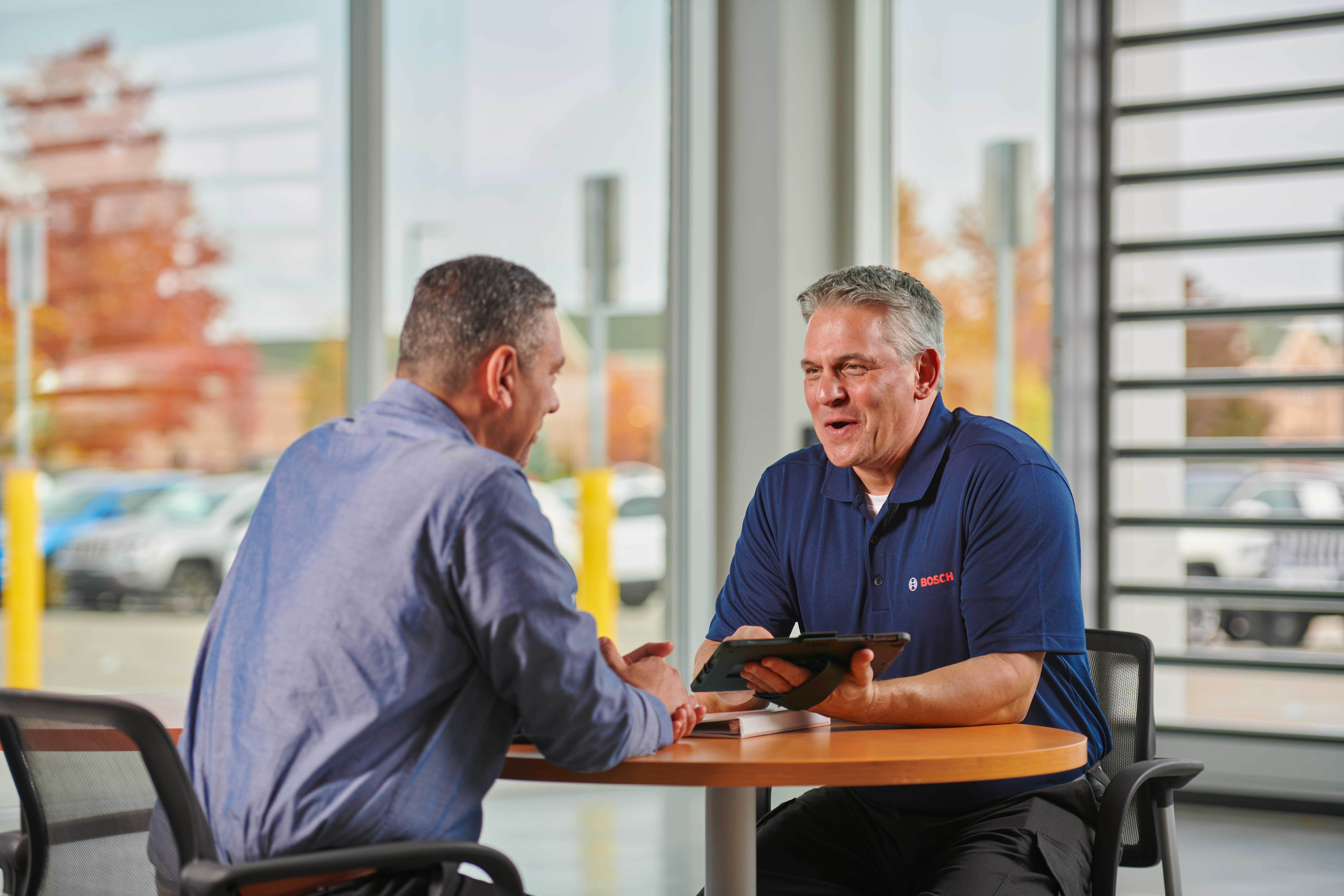 Automotive Consulting Bosch Auto Service Franchise offers provides automotive industry updates and strategies for your repair shop