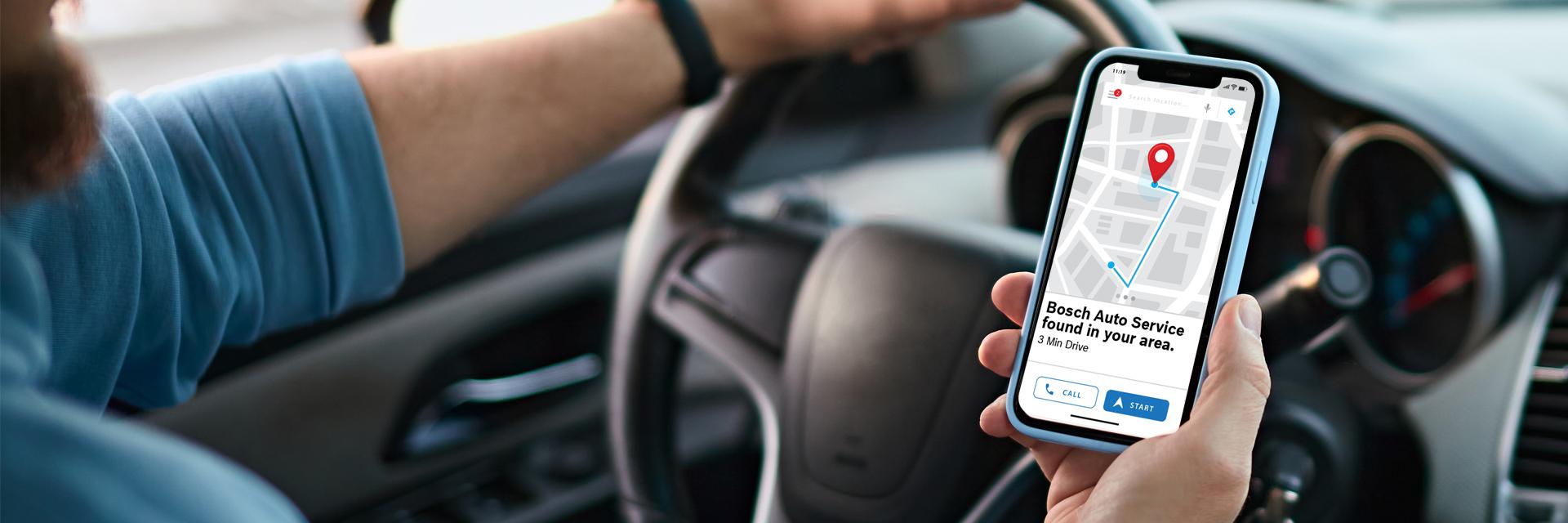 Bosch Automotive Marketing