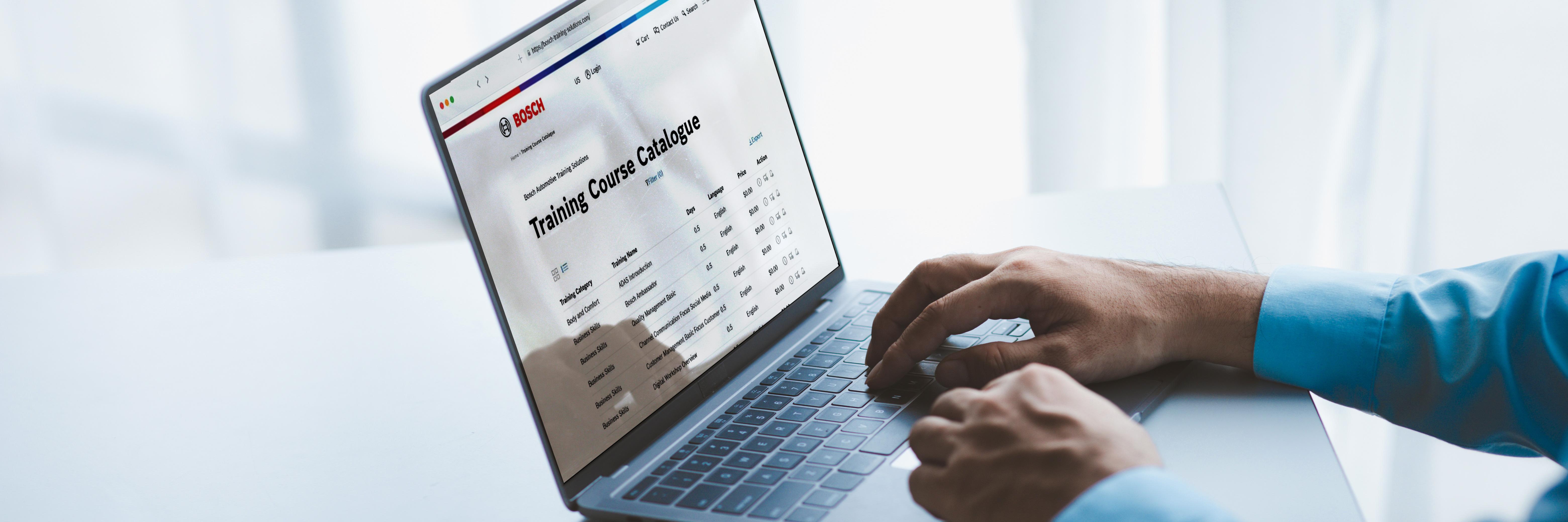 Bosch Automotive Training