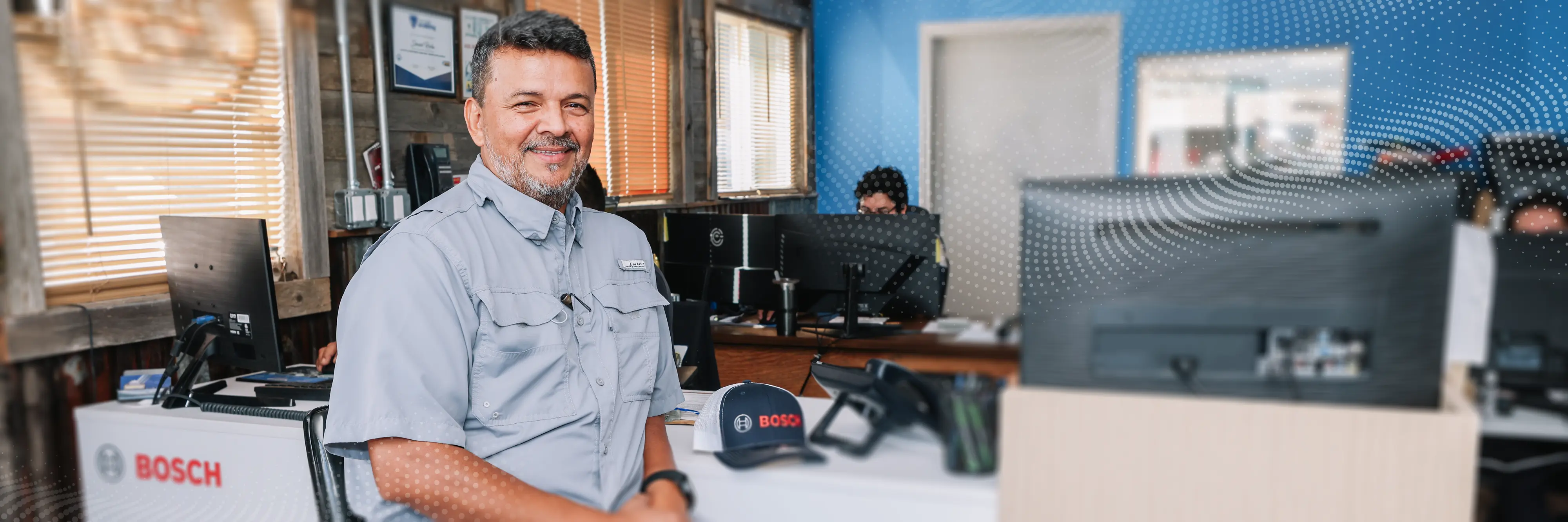 Bosch Auto Service Alamo Ranch Owner