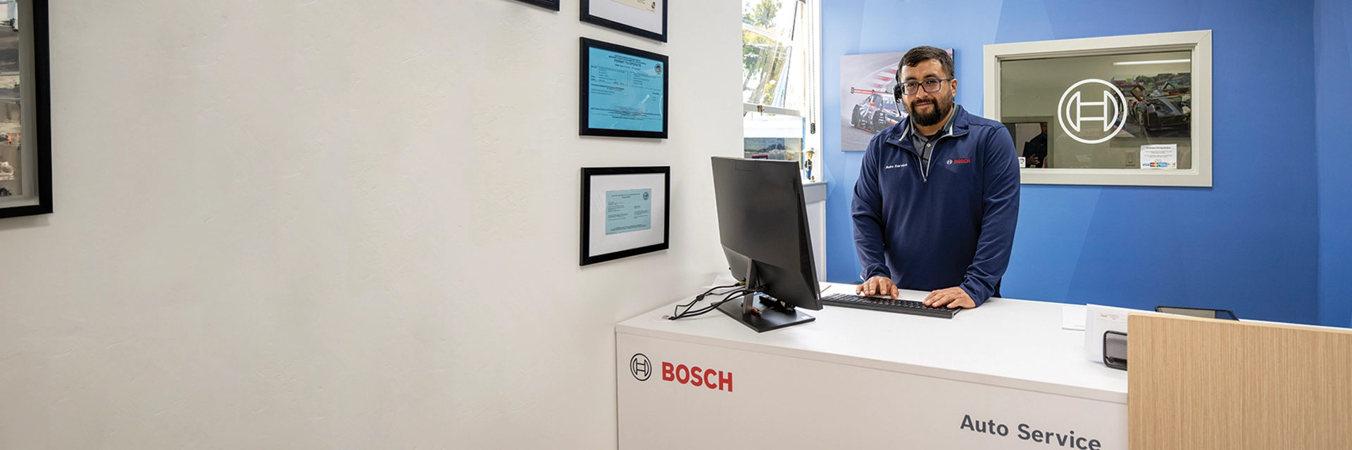 Bosch Auto Service Salinas and Tekmetric