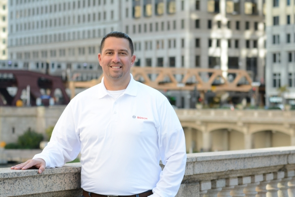 Bosch Auto Service Franchise Operations Director Shawn Dupuie