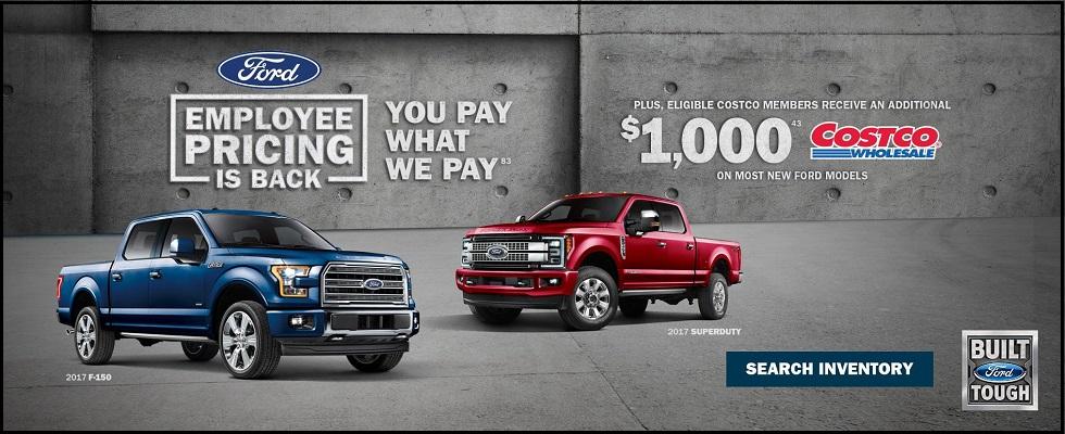 Ford & Lincoln Dealership Serving Ottawa, ON | Ford & Lincoln Dealer ...