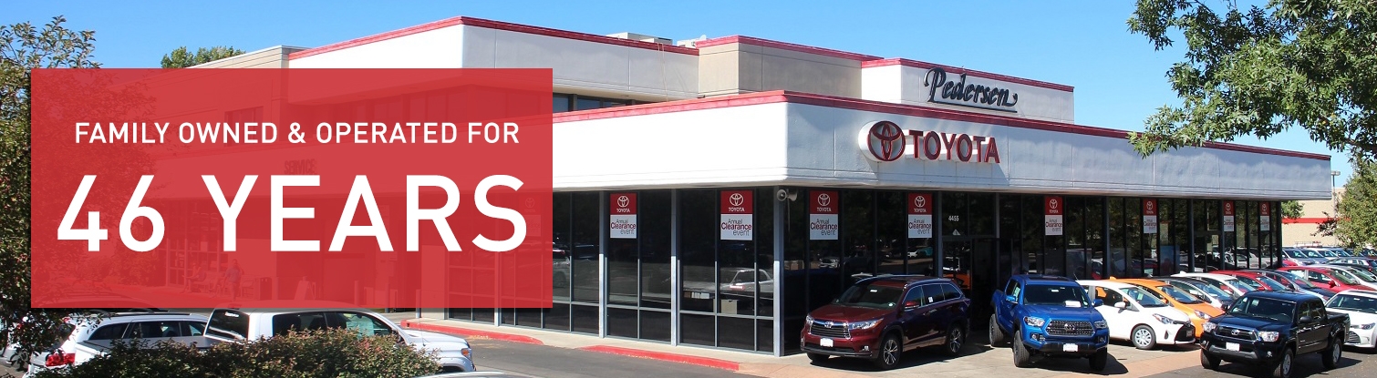 Toyota Dealership in Fort Collins Colorado | Pedersen Toyota