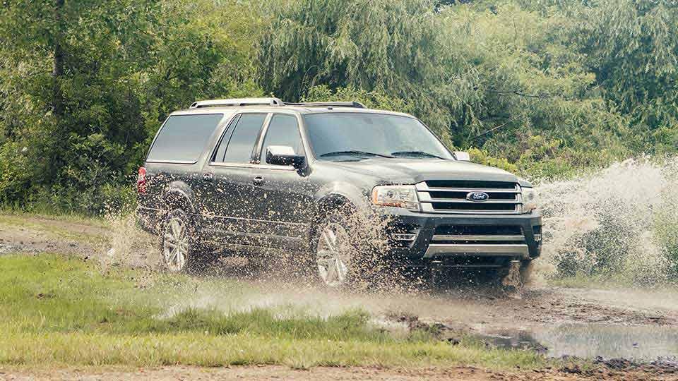 2017 Ford Expedition Platinum, Magnetic 2017 Ford Expedition Platinum, Magnetic