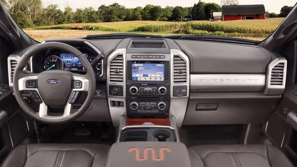 2017 Ford Super Duty King Ranch 2017 Ford Super Duty King Ranch