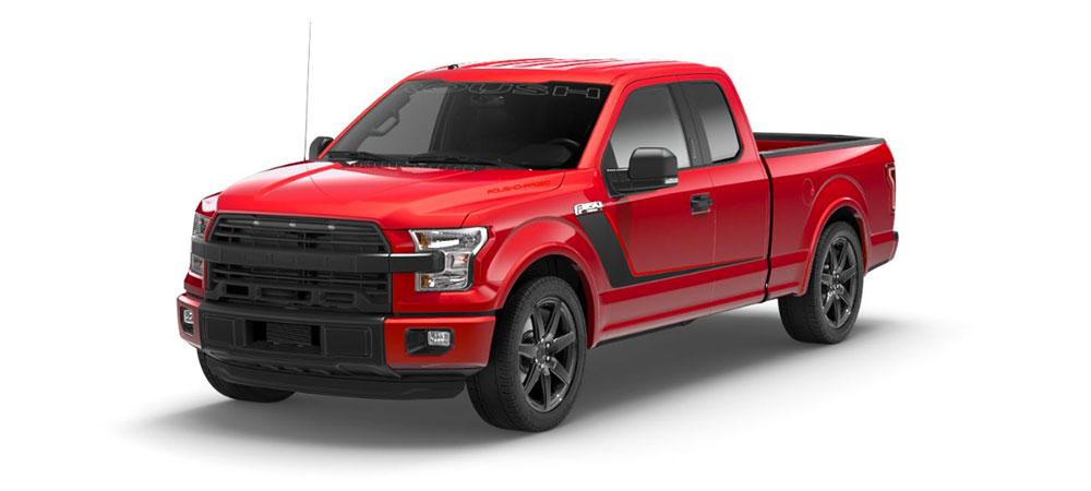 2017 Ford F-150 2017 Ford F-150