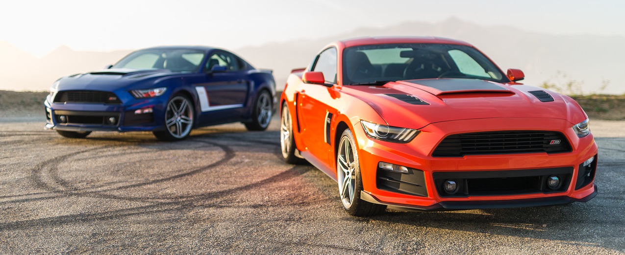 Roush Accessories for your Mustang at Merlin Ford Lincoln Roush Accessories for your Mustang at Merlin Ford Lincoln