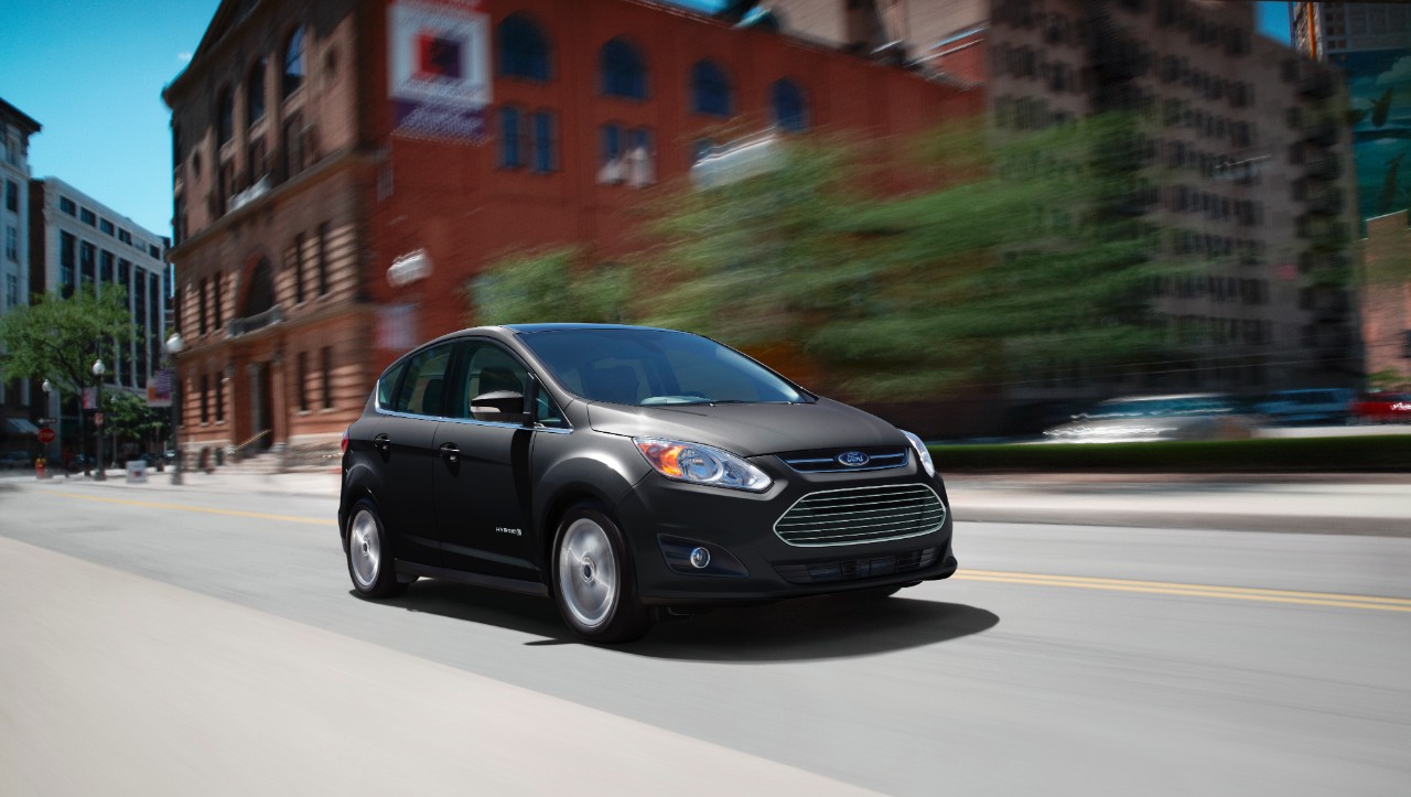 Saskatoon Ford C-Max Saskatoon Ford C-Max