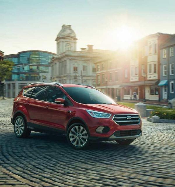 2017 Ford Escape 2017 Ford Escape