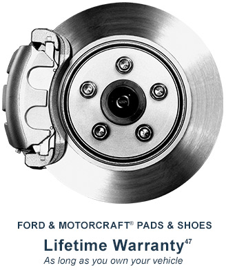 Parts offer Parts offer