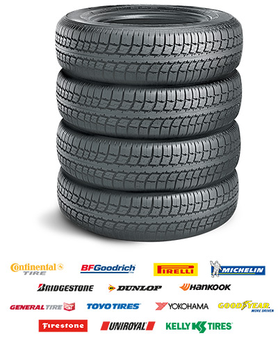 Tires offer Tires offer