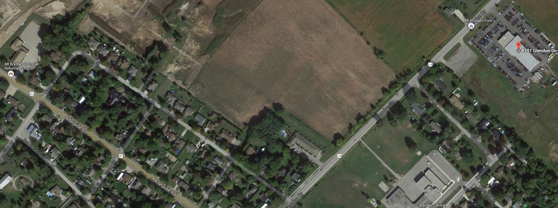 Mt. Brydges Ford Sales Ford Dealer in Mt Brydges