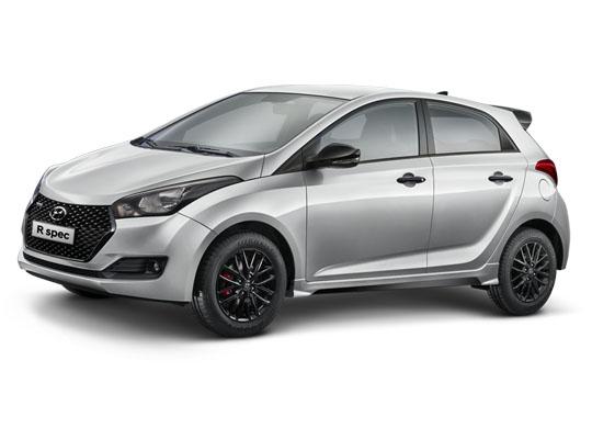 2017 Hyundai HB20 R Spec 2017 Hyundai HB20 R Spec