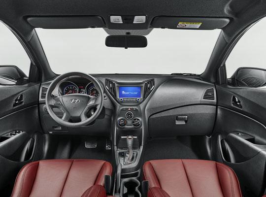 2017 Hyundai HB20 R Spec 2017 Hyundai HB20 R Spec