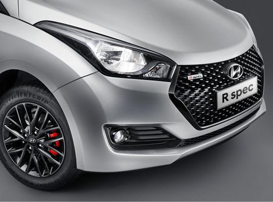 2017 Hyundai HB20 R Spec 2017 Hyundai HB20 R Spec