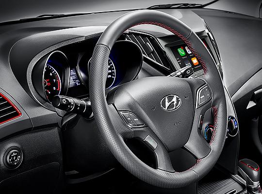 2017 Hyundai HB20 R Spec 2017 Hyundai HB20 R Spec